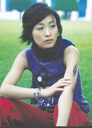 模特陈琳个人资料,时尚界璀璨的模特之星