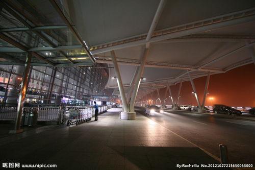 长沙机场图片真实,现代化枢纽，连接世界的空中门户