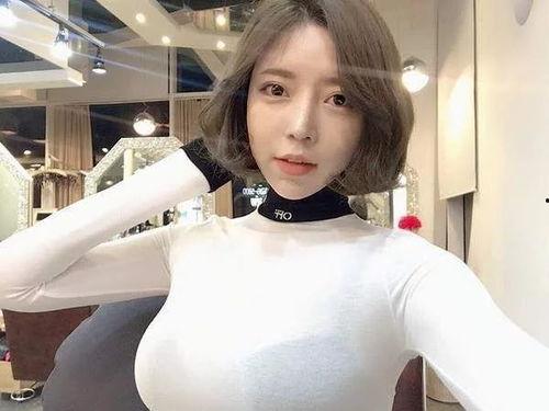 韩国女主播真空图片,性感瞬间成焦点