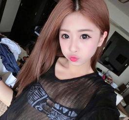 电竞女主播艳照门