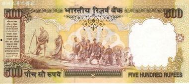 印度的钱图片,探寻印度货币的独特魅力