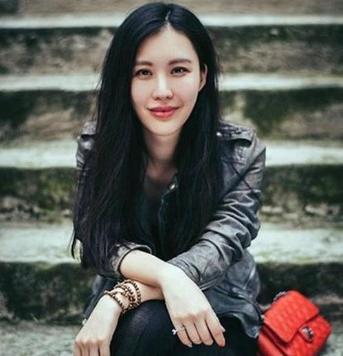 田欣欣生活照,捕捉日常美好瞬间